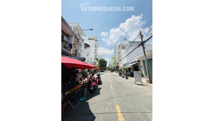 Mặt tiền Kinh Doanh Họ Lê Gần Siêu Tiện Ích