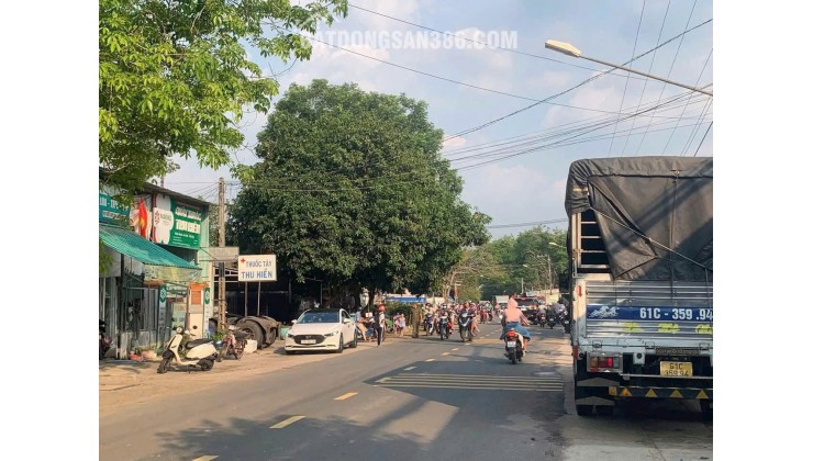 Bán gấp đất tại Phạm Hồng Thái, Minh Hưng, Chơn Thành, Bình Phước