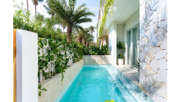 LA TIÊN VILLA - KHU NGHỈ DƯỠNG HẠNG SANG NẰM TRÊN HÒN ĐẢO BIỆT LẬP