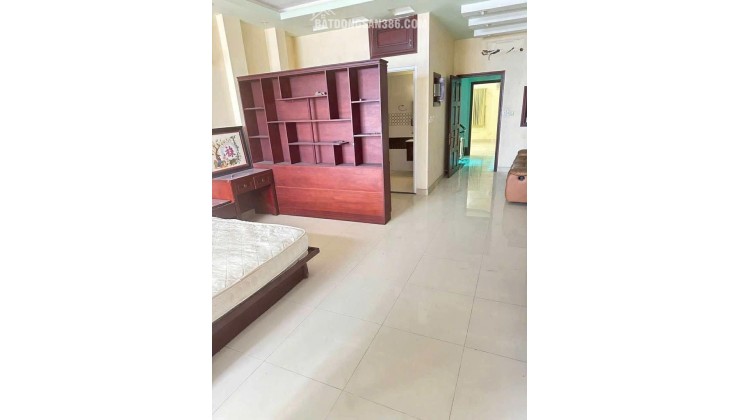 Bán nhà Nguyễn Thái Bình, Tân Bình, 85m2, 5 tầng, 11 phòng ngủ, đang cho thuê 50tr/tháng