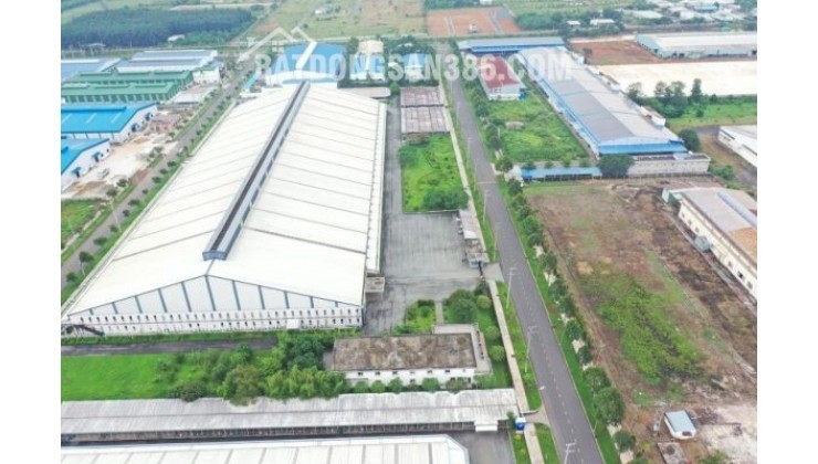  cho thuê 12.000m² nhà xưởng mới xây tại Kcn Quang Minh – Mê Linh – Hà Nội 