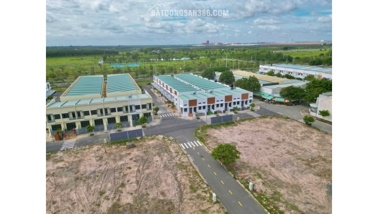 VY KAH Bán Nhà Phố Trảng Bàng Tây Ninh 1 trệt 1 lầu 1 tỷ 7