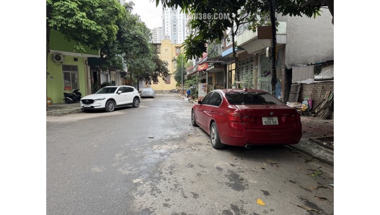 PHÂN LÔ - OTO TRANH - VỈA HÈ - KINH DOANH