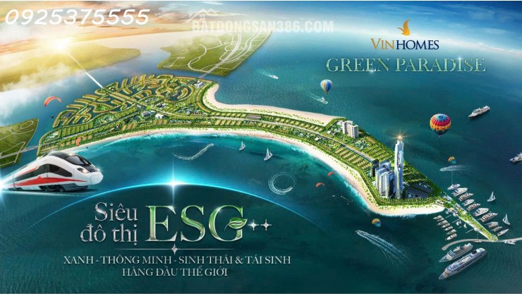 Vinhomes Cần Giờ đại đô thị 2870hecta lớn nhất Việt Nam. Nhận booking và giữ giá tốt ngay từ khi làm móng.