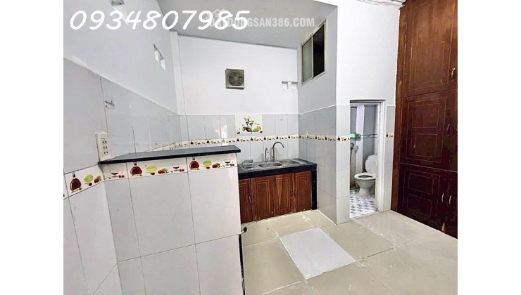 CHỈ 5.6 TỶ, NHÀ MẶT TIỀN HUỲNH VĂN NGHỆ 70M2 NGANG 4.1 DÀI 17, GÒ VẤP