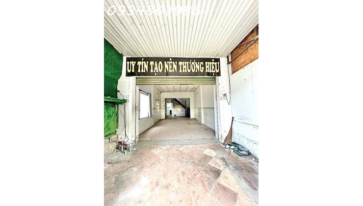 CHỈ 5.6 TỶ, NHÀ MẶT TIỀN HUỲNH VĂN NGHỆ 70M2 NGANG 4.1 DÀI 17, GÒ VẤP