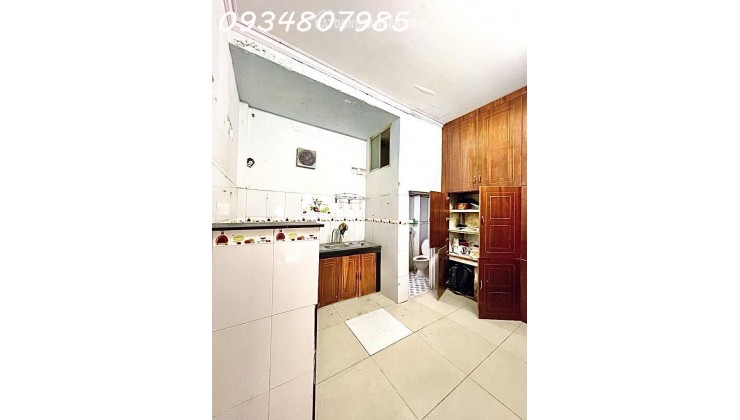CHỈ 5.6 TỶ, NHÀ MẶT TIỀN HUỲNH VĂN NGHỆ 70M2 NGANG 4.1 DÀI 17, GÒ VẤP