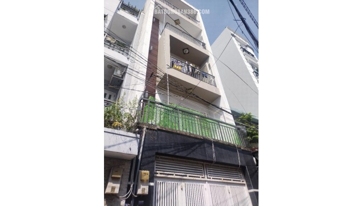CHDV Âu Cơ ngay trường ĐH 4x16m, dòng tiền ổn định 32tr/tháng