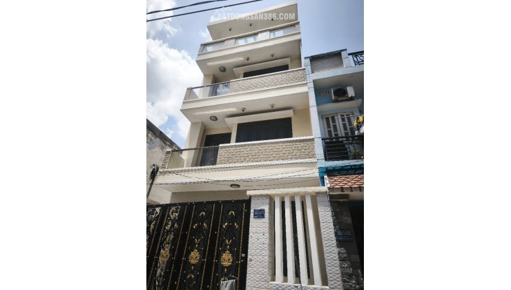  CHÍNH CHỦ Gửi   - VỊ TRÍ VÀNG – NGAY TTTM  – 52M2 - NỞ HẬU TÀI LỘC - HXH - NHỈNH 4