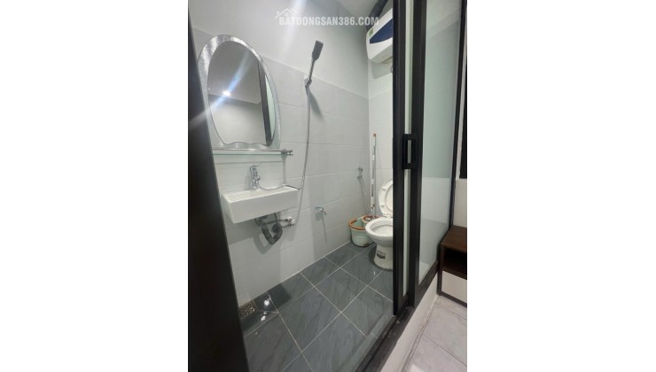 Bán tập thể Quỳnh Mai 48m 2 ngủ đủ công năng chỉ 2,1x tỷ Sđcc