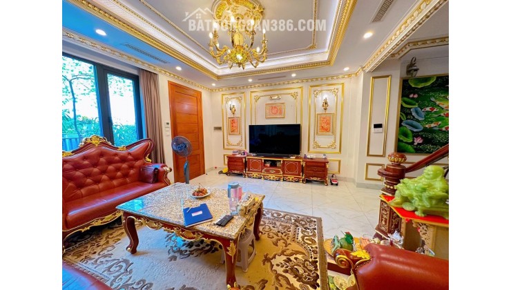 BIỆT THỰ MINI TRẦN PHÚ GẦN HV AN NINH, 60M, 4T, Ô TÔ TRÁNH, CHỈ HƠN 17 TỶ
