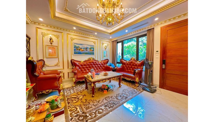 BIỆT THỰ MINI TRẦN PHÚ GẦN HV AN NINH, 60M, 4T, Ô TÔ TRÁNH, CHỈ HƠN 17 TỶ