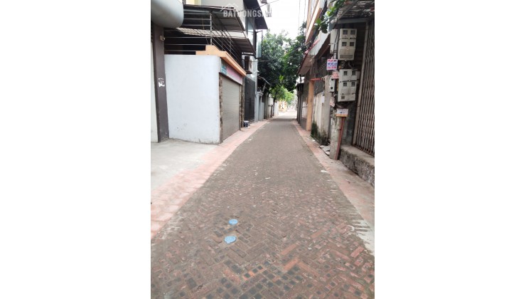 BÁN ĐẤT HỌC VIÊN TÀI CHÍNH - DT51M2 - MG6,5 M - GIÁ 7,5 TỶ - ĐƯỜNG THÔNG THOÁNG