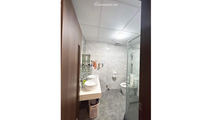 BÁN CĂN CCMN -  6 TẦNG HOC VIÊN TÀI CHÍNH - DT40M2 - 6 TẦNG - GIÁ 11 TỶ -  THANG MÁY -10 PHÒNG
