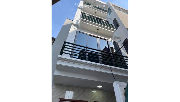 NHÀ ĐẸP LONG LANH  ĐƯỜNG PHẬM VĂN ĐỒNG - DT33M2 - 5 TẦNG - GIÁ 6 TỶ - ĐỂ Ở KINH DOANH