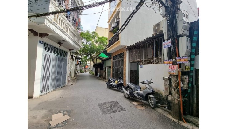 BÁN NHÀ DÂN XÂY HỌC VIÊN TÀI CHÍNH - DT52M2 - 5 TẦNG - GIÁ 7.9 TỶ -  
Ô TÔ ĐỖ CỬA . THÔNG THOÁNG