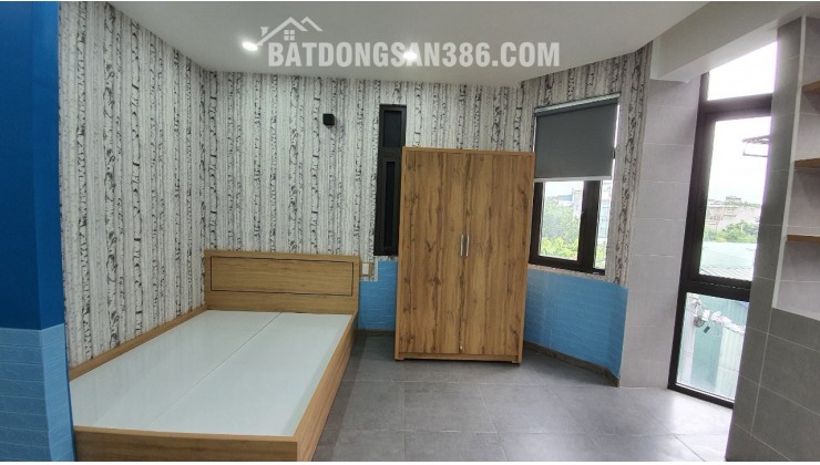 BÁN NHÀ 5 TẦNG, 60M2, NGÕ LƯU CHÍ HIẾU, TÂN PHÚ - 8.9 TỶ - SỔ HỒNG CHÍNH CHỦ