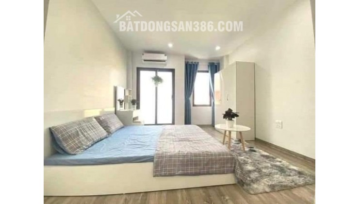 NHÀ ĐẸP LONG LANH  ĐƯỜNG PHẬM VĂN ĐỒNG - DT33M2 - 5 TẦNG - GIÁ 6 TỶ - ĐỂ Ở KINH DOANH