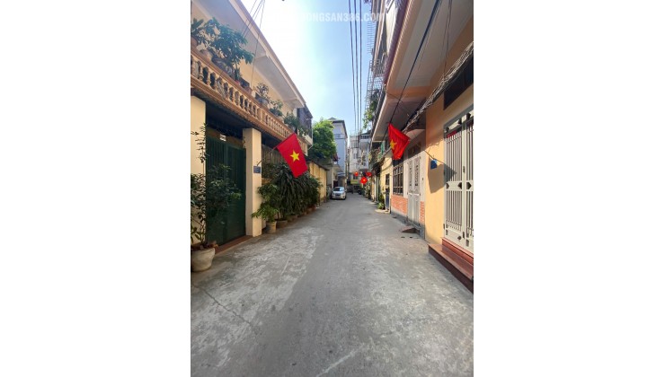 BÁN NHÀ PHỐ NGUYỄN THÁI HỌC – 46M² – 6 TẦNG – MẶT TIỀN 5M – CHO THUÊ 30TR/THÁNG