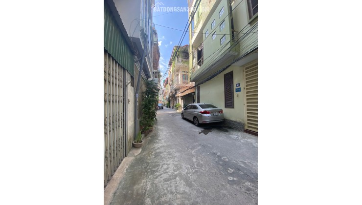 BÁN NHÀ PHỐ NGUYỄN THÁI HỌC – 46M² – 6 TẦNG – MẶT TIỀN 5M – CHO THUÊ 30TR/THÁNG