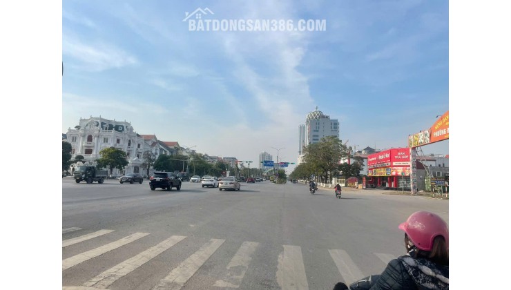 Bán  lô đất biệt thự 160m² tuyến 2 Lê Hồng Phong, Hải An
