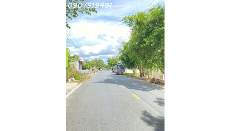 Nhà Đường Nguyễn Văn Quy, Hưng Phú, Cần Thơ: 270m², Sổ Hồng, Giá 3.2 Tỷ
