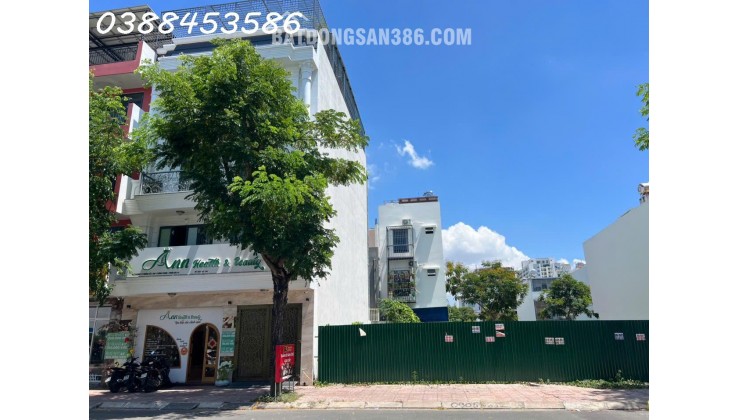 MUA LỜI NGAY-Đường số 8 KĐT Hà Quang 1-Cần Tiền cần bán gấp Giá cực rẻ-Cập nhật giỏi hàng lô góc