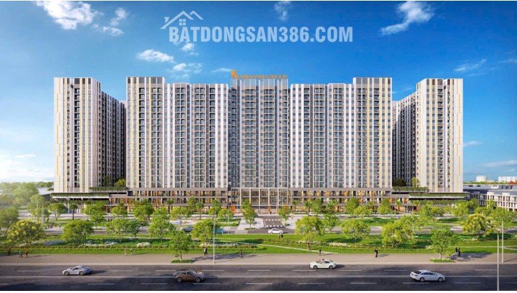 Căn Hộ Studio 33m² K-Home – Nhỏ Gọn, Tiện Nghi, Sổ Hồng Riêng