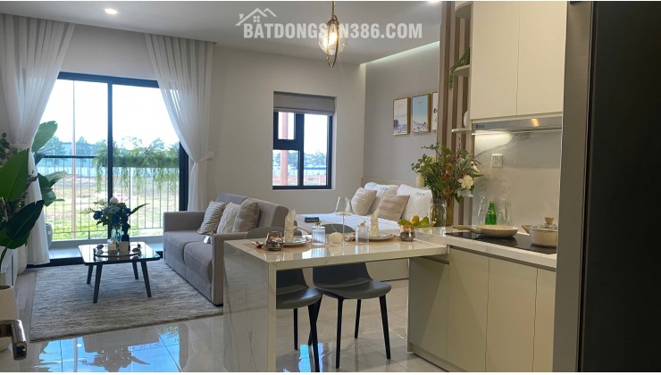 Căn Hộ Studio 33m² K-Home – Nhỏ Gọn, Tiện Nghi, Sổ Hồng Riêng