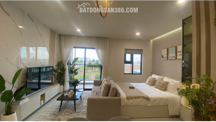 Căn Hộ Studio 33m² K-Home – Nhỏ Gọn, Tiện Nghi, Sổ Hồng Riêng