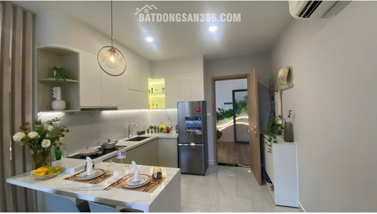 Studio 33m² K-Home – Sở Hữu Dễ Dàng, An Cư Trung Tâm Tp. Mới