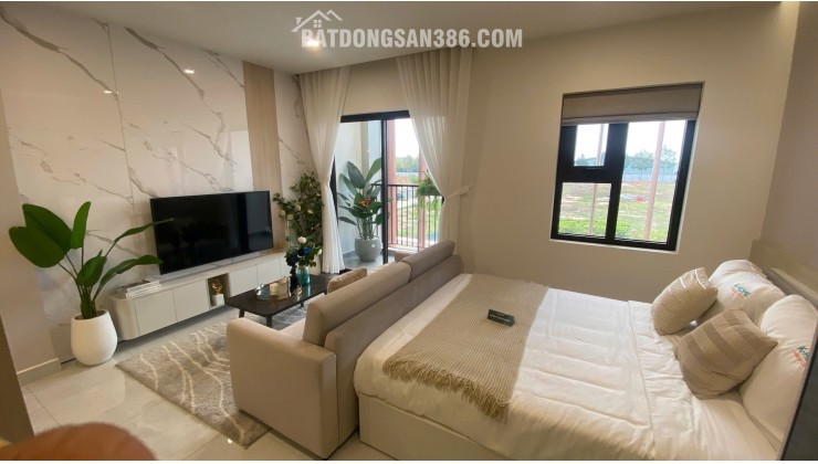 Căn Hộ Studio 33m² – Lựa Chọn Tối Ưu Cho Người Trẻ Hiện Đại