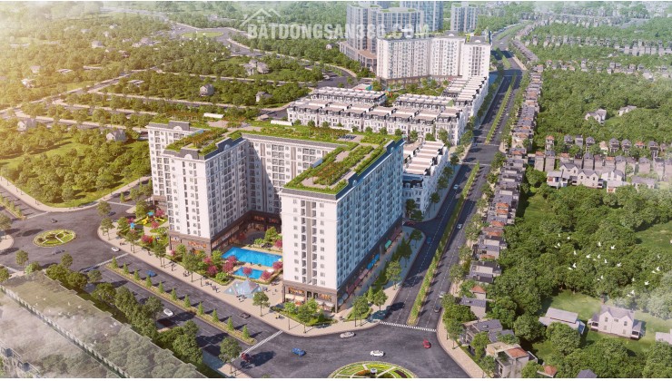 Em có quỹ căn ngoại giao 3PN, chung cư Hausman mặt đường Lê Quang Đạo kéo dài