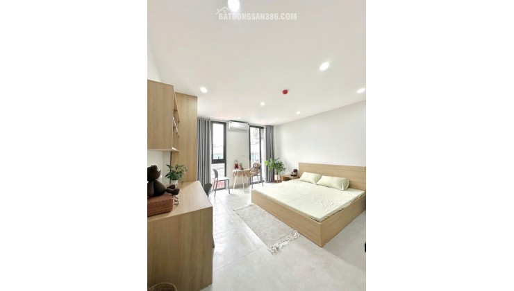 Tòa 8 tầng thang máy phố Giang Văn Minh, Ba Đình, gần phố, sổ vuông vức, 82m, 25 tỷ