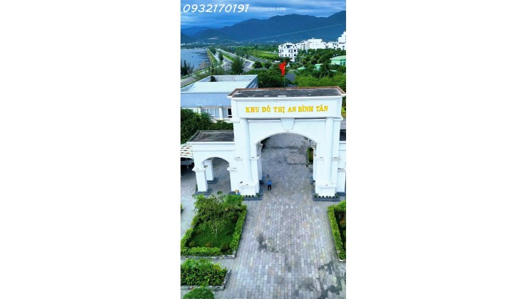 LÔ GÓC 102 ở KĐT An Bình Tân- Đường Võ Văn Kiệt $ Vành Đai- Giá đầu tư sinh lời cao.