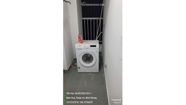 BÁN VÀ CHO THUÊ CĂN HỘ CHUNG CƯ HÒA BÌNH TẠI THUÂN AN. LH:0375240793 HOẶC 0943242321