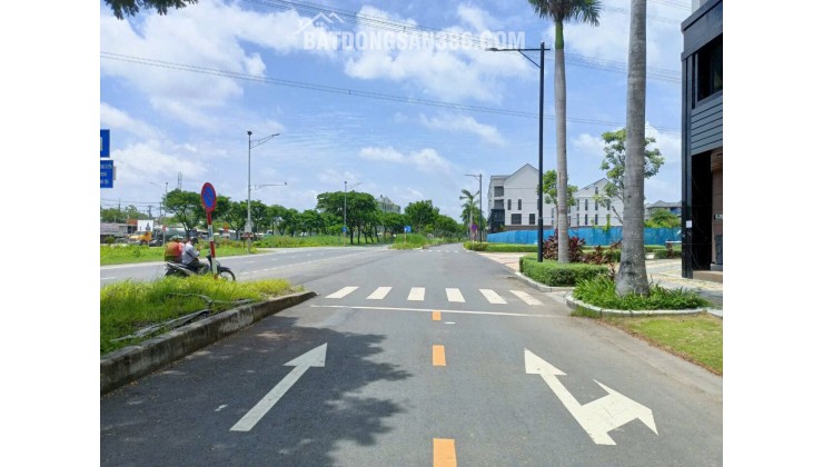 Mt Nguyễn Lương Bằng trục chính kết nối Quận 7 _ Cần Giờ , giá 55tr/m2