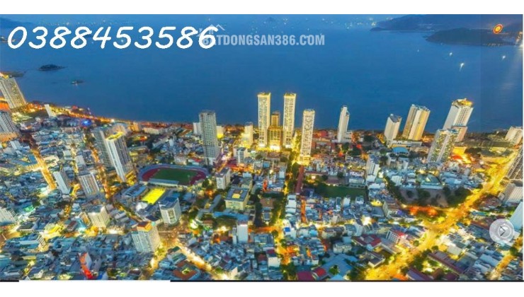 TĐC Hòn Rớ 2- View Phía Sông-Giá Cực Sốc cho nhà đầu tư-Lô Hiếm có tại thị trường với giá cực rẻ