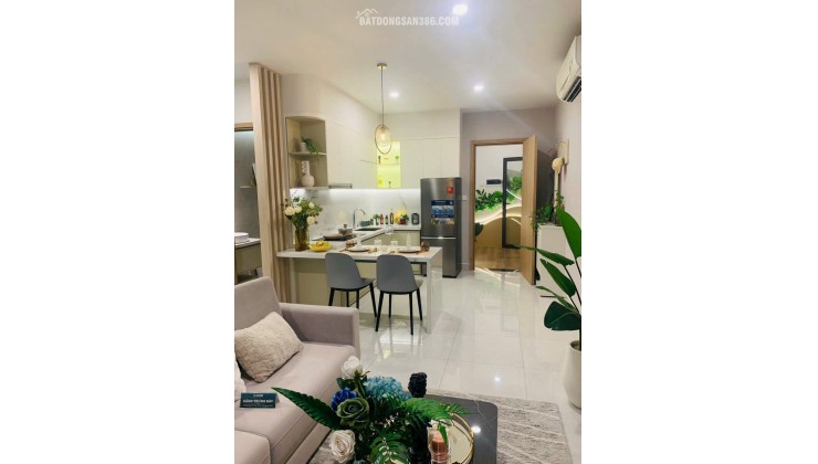 Căn Hộ Studio 33m² – Lựa Chọn Tối Ưu Cho Người Trẻ Hiện Đại