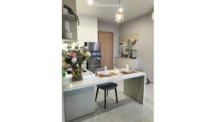 K-Home Apartment – nhà ở xã hội kiểu Singapore, cộng đồng an toàn và văn minh
