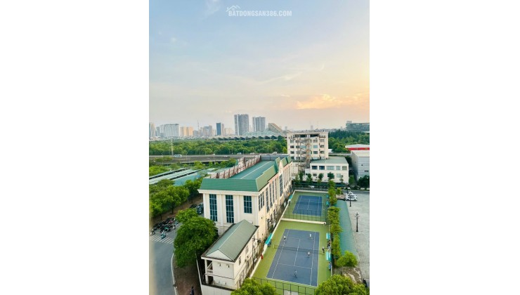 BÁN CĂN HỘ B11C  -  60M2 - 2PN - 1 VS - FULL NỘI THẤT. 0963 815 489.