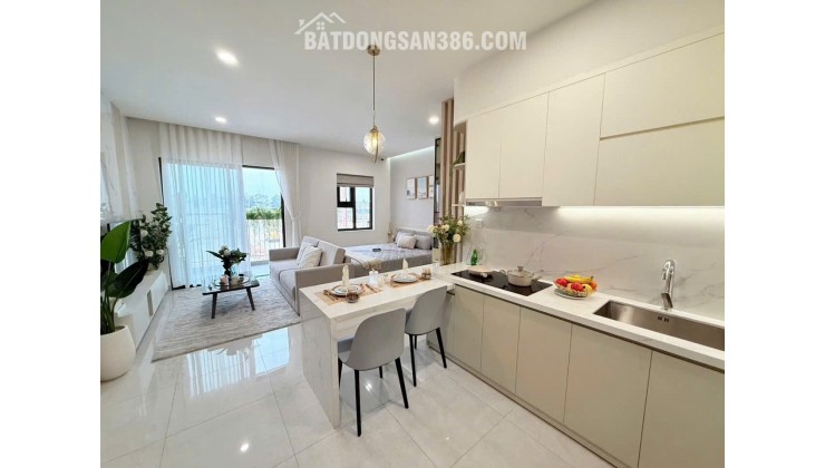 Studio K-Home Apartment 808 triệu – căn hộ nhỏ gọn, tiện nghi, phù hợp người trẻ