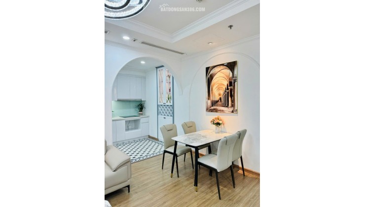 Homestay Hana Times City 1 phòng ngủ – Giá rẻ, full nội thất
