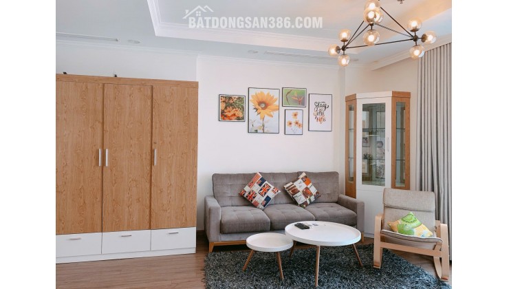 Thuê căn hộ 1 phòng ngủ Times City – Giải pháp cho mọi nhu cầu
