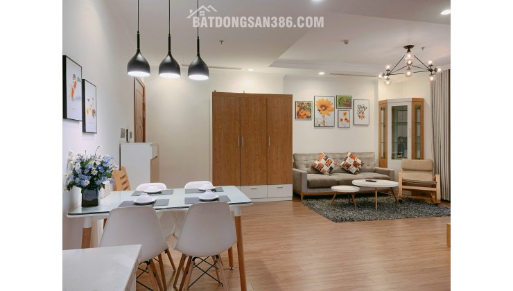Thuê căn hộ 1 phòng ngủ Times City – Giải pháp cho mọi nhu cầu