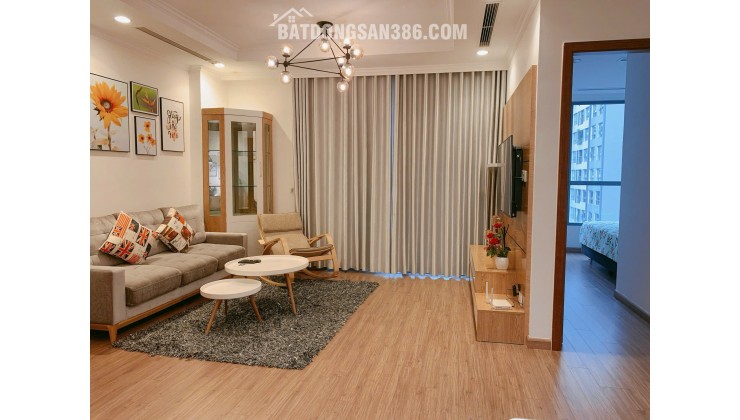 Thuê căn hộ 1 phòng ngủ Times City – Giải pháp cho mọi nhu cầu