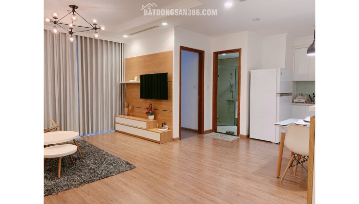 Thuê căn hộ 1 phòng ngủ Times City – Giải pháp cho mọi nhu cầu