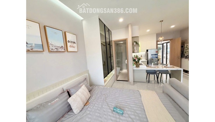 K-Home Apartment – căn hộ cao tầng xanh mát, 10 công viên và 2 hồ bơi hiện đại
