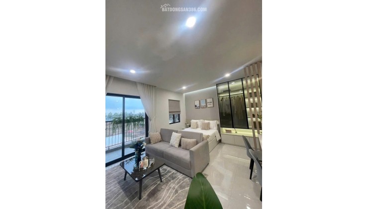 K-Home Apartment – nhà ở xã hội kiểu Singapore, cộng đồng an toàn và văn minh