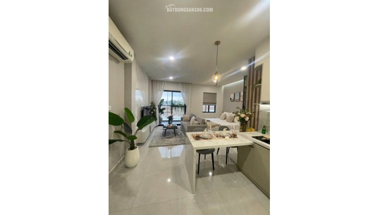 K-Home Apartment – căn hộ cao tầng xanh mát, 10 công viên và 2 hồ bơi hiện đại